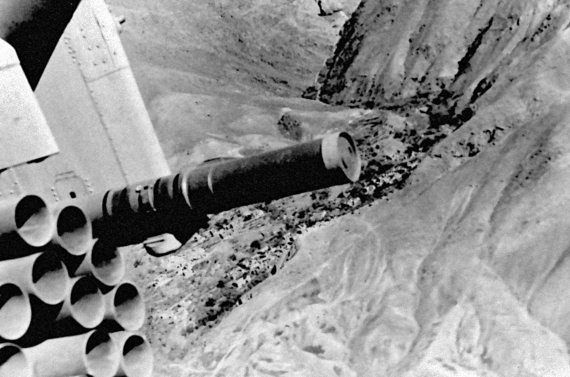 Иллюстрация к книге — Выжженное небо Афгана. Боевая авиация в Афганской войне [i_149.jpg]