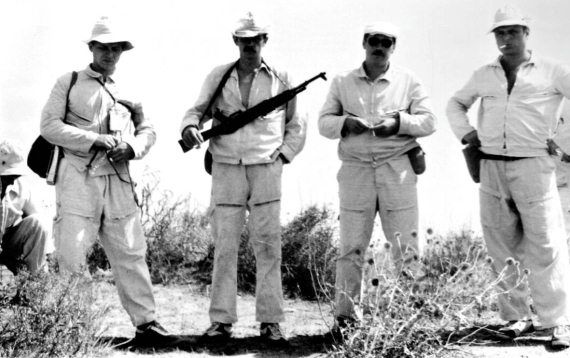 Иллюстрация к книге — Выжженное небо Афгана. Боевая авиация в Афганской войне [i_163.jpg]