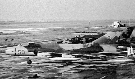 Иллюстрация к книге — Выжженное небо Афгана. Боевая авиация в Афганской войне [i_172.jpg]