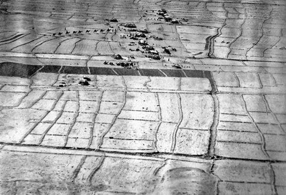 Иллюстрация к книге — Выжженное небо Афгана. Боевая авиация в Афганской войне [i_175.jpg]