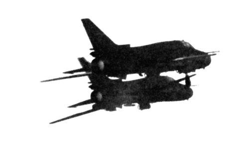 Иллюстрация к книге — Выжженное небо Афгана. Боевая авиация в Афганской войне [i_183.jpg]