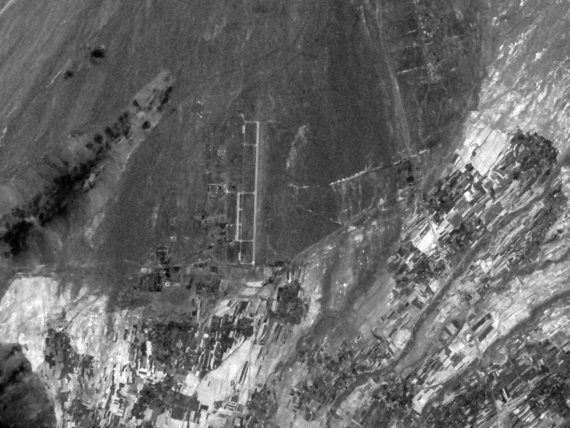 Иллюстрация к книге — Выжженное небо Афгана. Боевая авиация в Афганской войне [i_186.jpg]