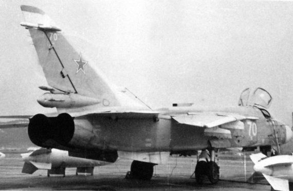 Иллюстрация к книге — Выжженное небо Афгана. Боевая авиация в Афганской войне [i_227.jpg]