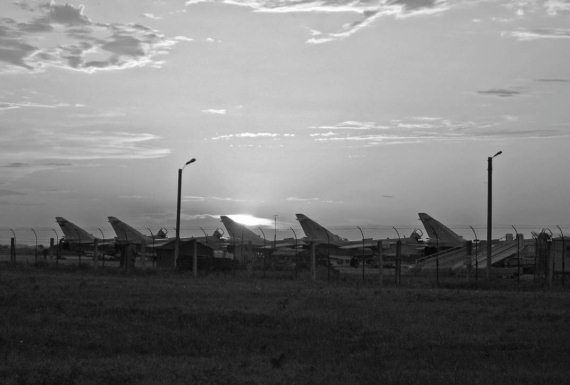 Иллюстрация к книге — Выжженное небо Афгана. Боевая авиация в Афганской войне [i_232.jpg]