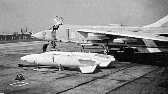 Иллюстрация к книге — Выжженное небо Афгана. Боевая авиация в Афганской войне [i_233.jpg]