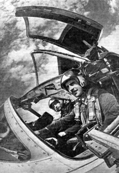 Иллюстрация к книге — Выжженное небо Афгана. Боевая авиация в Афганской войне [i_237.jpg]