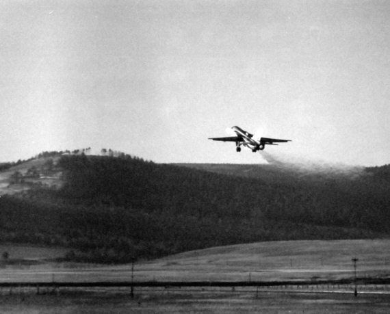 Иллюстрация к книге — Выжженное небо Афгана. Боевая авиация в Афганской войне [i_238.jpg]