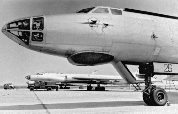 Иллюстрация к книге — Выжженное небо Афгана. Боевая авиация в Афганской войне [i_247.jpg]