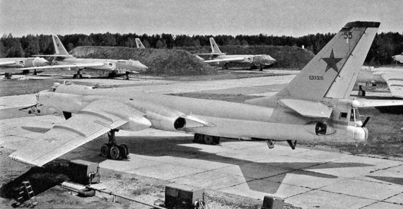 Иллюстрация к книге — Выжженное небо Афгана. Боевая авиация в Афганской войне [i_251.jpg]