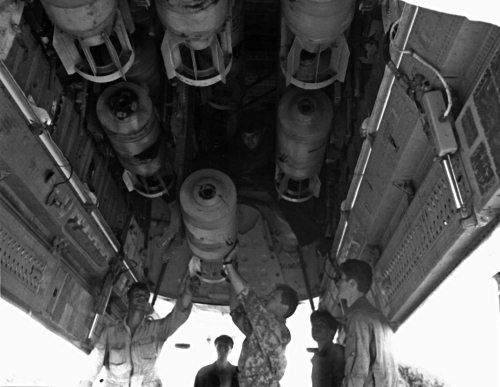 Иллюстрация к книге — Выжженное небо Афгана. Боевая авиация в Афганской войне [i_255.jpg]