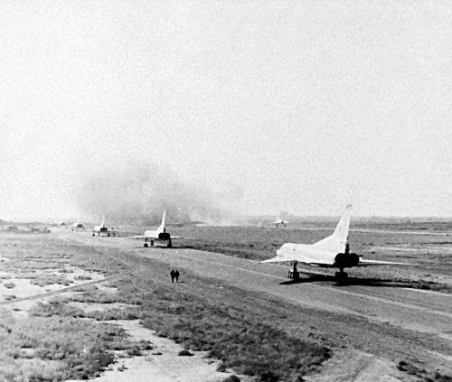 Иллюстрация к книге — Выжженное небо Афгана. Боевая авиация в Афганской войне [i_259.jpg]