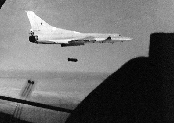 Иллюстрация к книге — Выжженное небо Афгана. Боевая авиация в Афганской войне [i_273.jpg]