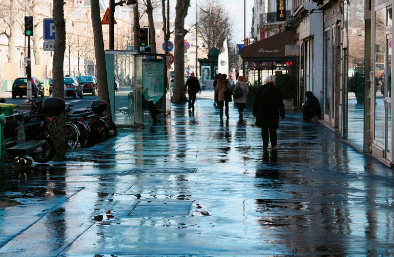 Иллюстрация к книге — Парижские подробности, или Неуловимый Париж [i_006.jpg]