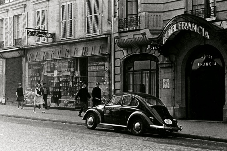 Иллюстрация к книге — Парижские подробности, или Неуловимый Париж [i_008.jpg]