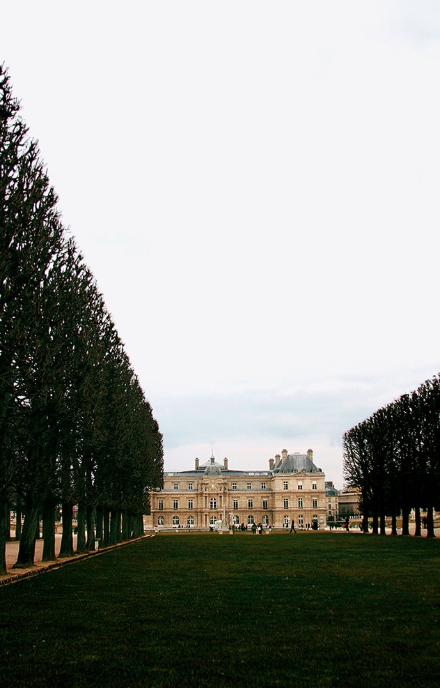 Иллюстрация к книге — Парижские подробности, или Неуловимый Париж [i_017.jpg]