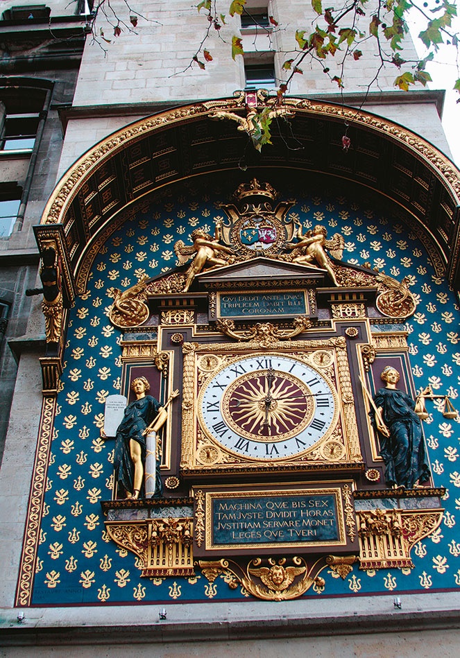 Иллюстрация к книге — Парижские подробности, или Неуловимый Париж [i_032.jpg]