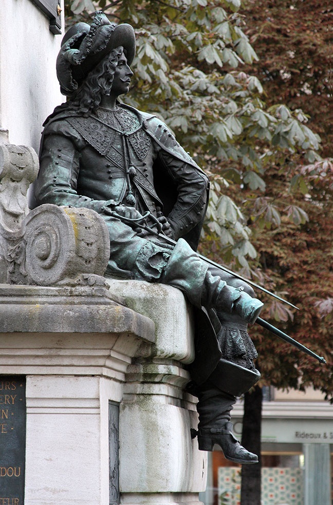 Иллюстрация к книге — Парижские подробности, или Неуловимый Париж [i_037.jpg]