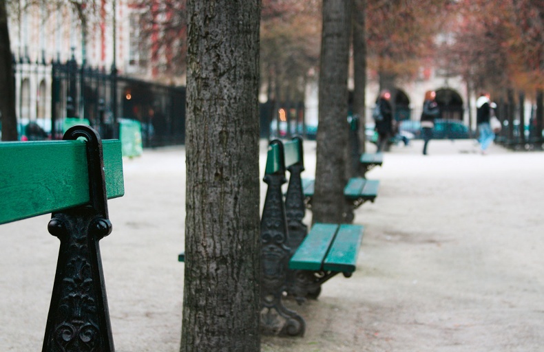 Иллюстрация к книге — Парижские подробности, или Неуловимый Париж [i_042.jpg]