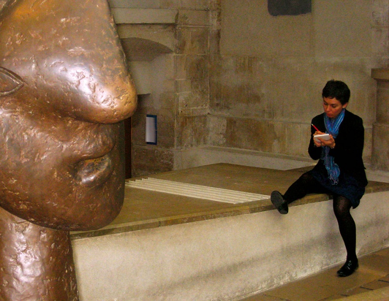 Иллюстрация к книге — Парижские подробности, или Неуловимый Париж [i_043.jpg]