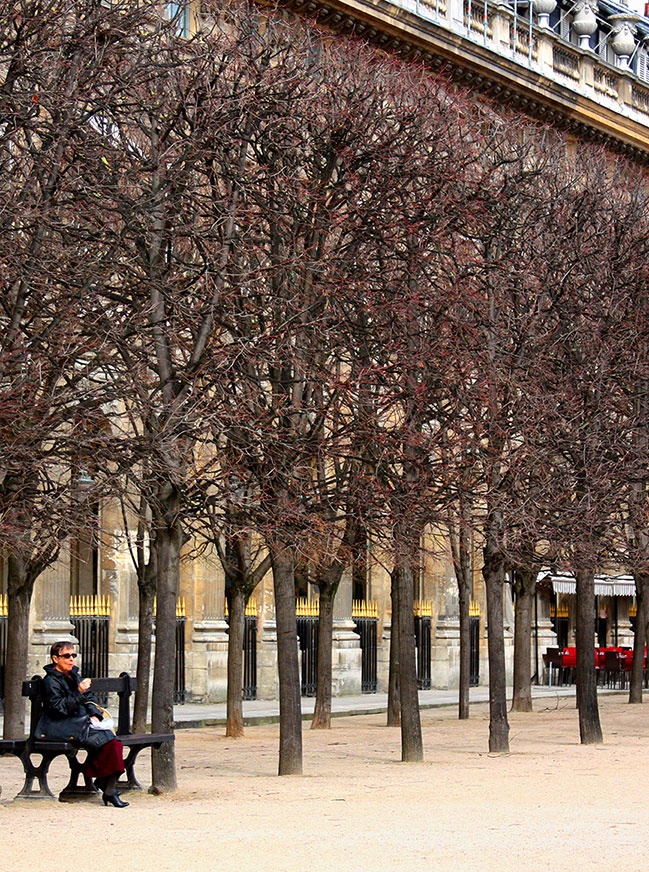 Иллюстрация к книге — Парижские подробности, или Неуловимый Париж [i_045.jpg]