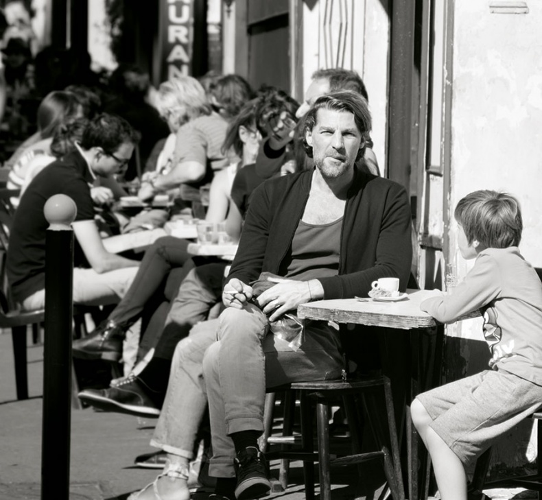 Иллюстрация к книге — Парижские подробности, или Неуловимый Париж [i_060.jpg]