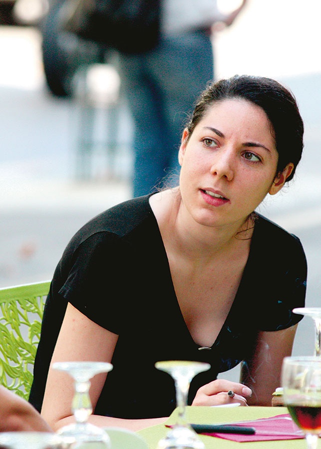 Иллюстрация к книге — Парижские подробности, или Неуловимый Париж [i_070.jpg]