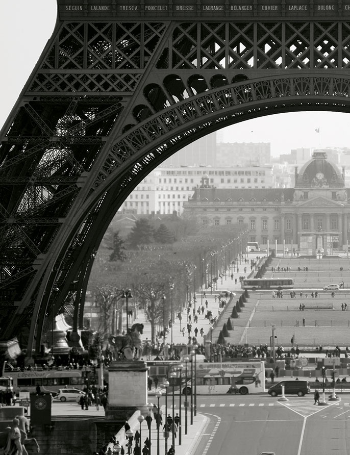 Иллюстрация к книге — Парижские подробности, или Неуловимый Париж [i_075.jpg]