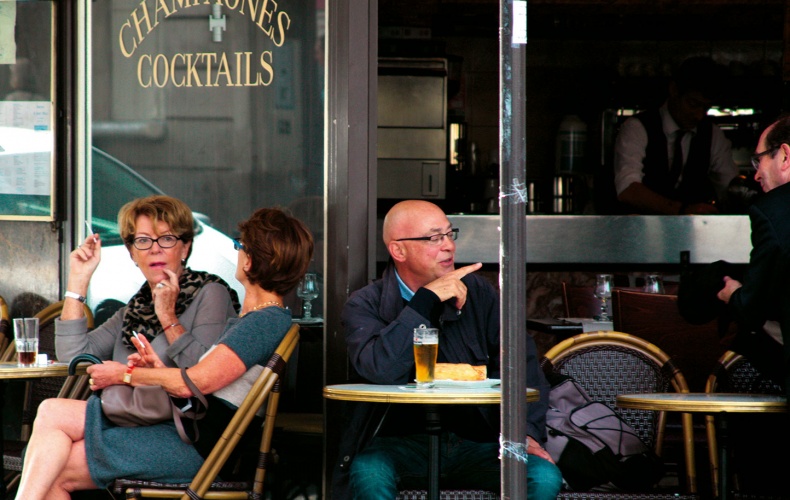 Иллюстрация к книге — Парижские подробности, или Неуловимый Париж [i_097.jpg]