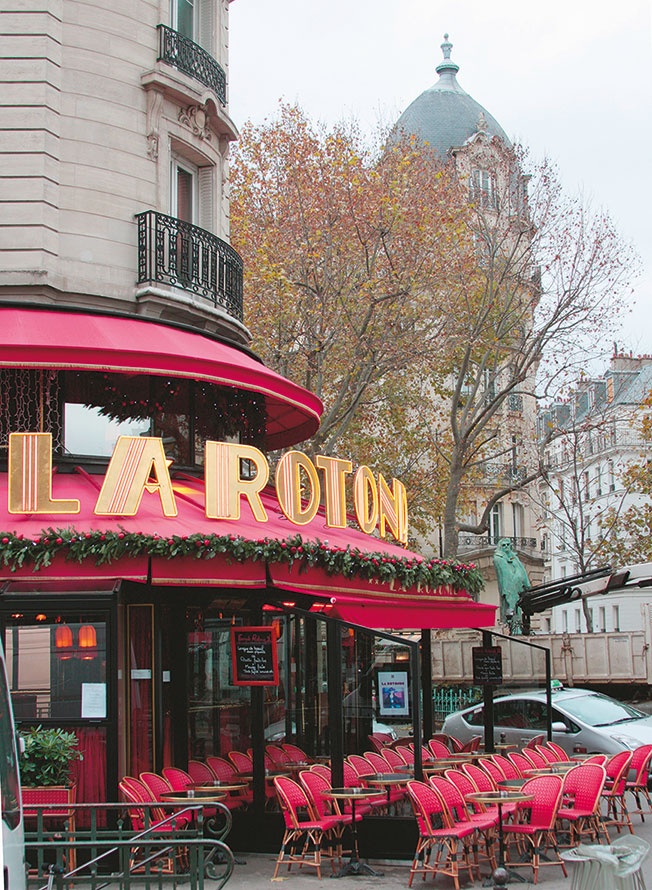 Иллюстрация к книге — Парижские подробности, или Неуловимый Париж [i_099.jpg]