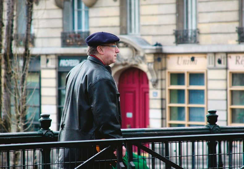 Иллюстрация к книге — Парижские подробности, или Неуловимый Париж [i_109.jpg]