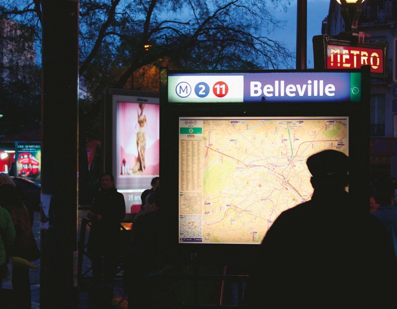 Иллюстрация к книге — Парижские подробности, или Неуловимый Париж [i_110.jpg]