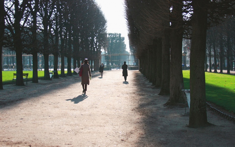 Иллюстрация к книге — Парижские подробности, или Неуловимый Париж [i_111.jpg]