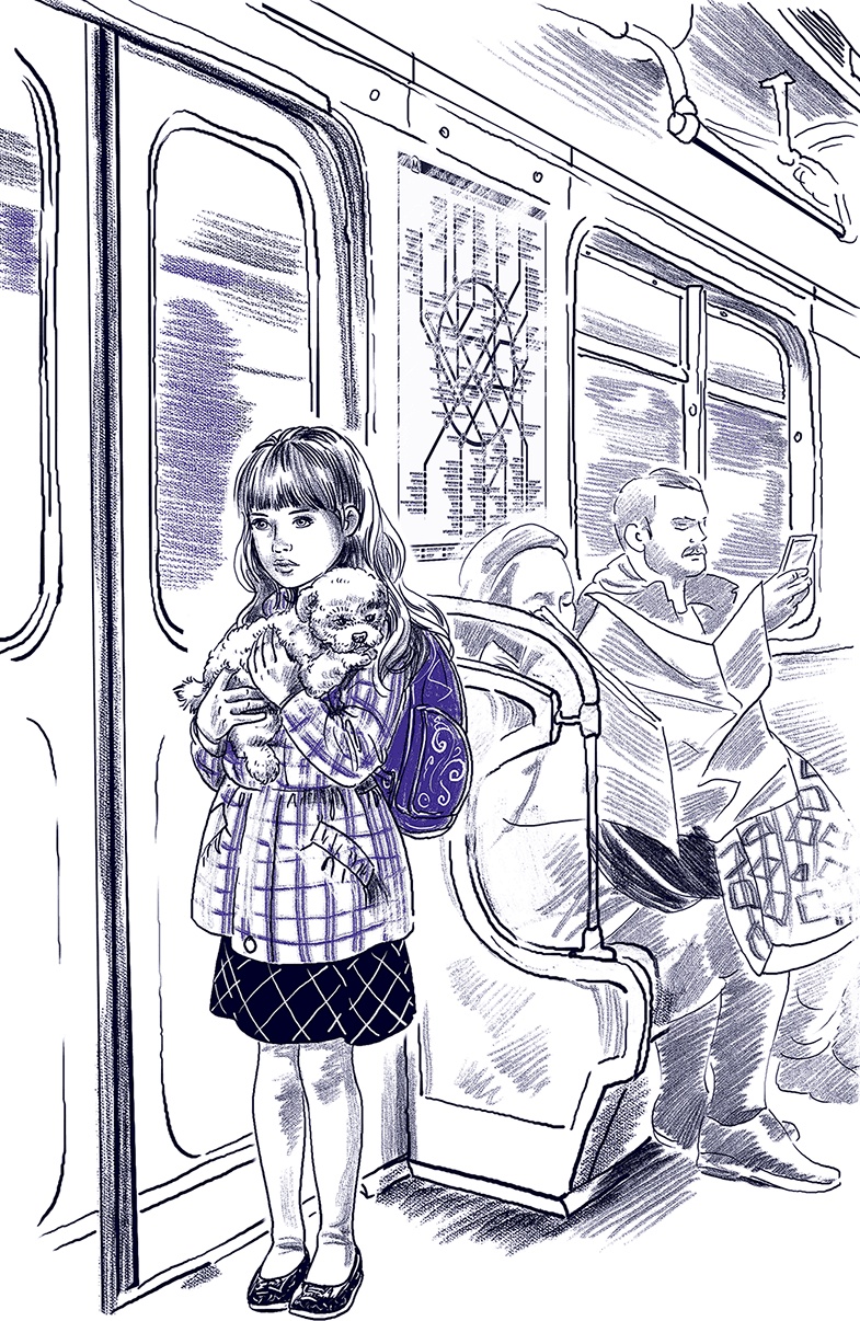 Иллюстрация к книге — Правдивые сказки про собак [i_005.jpg]