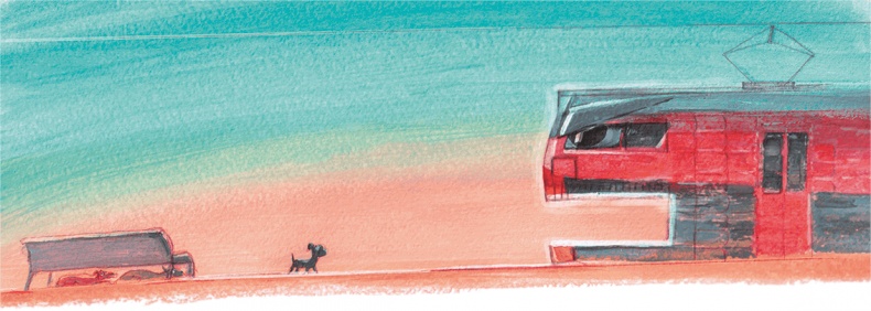 Иллюстрация к книге — Щенок Питер и несгрызаемая кость [i_019.jpg]