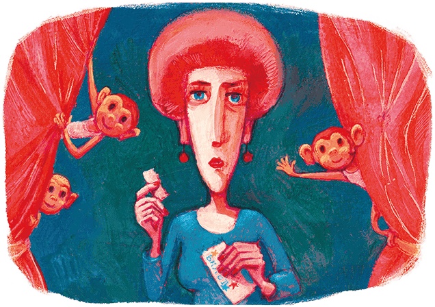 Иллюстрация к книге — Щенок Питер и несгрызаемая кость [i_038.jpg]