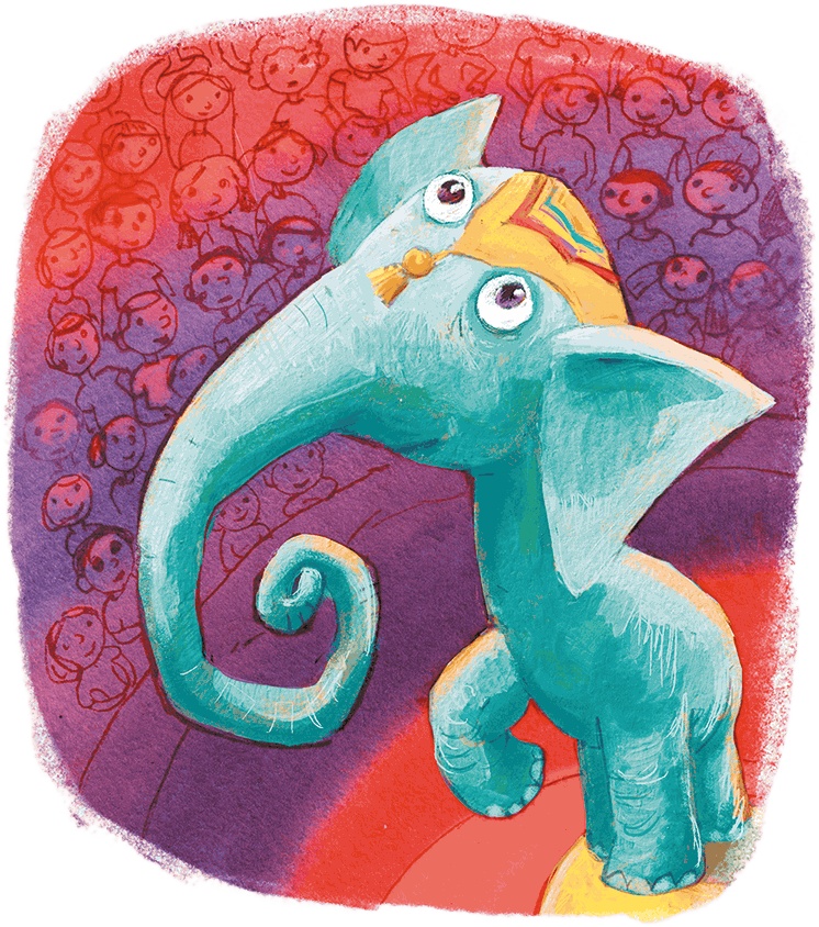 Иллюстрация к книге — Щенок Питер и несгрызаемая кость [i_045.jpg]