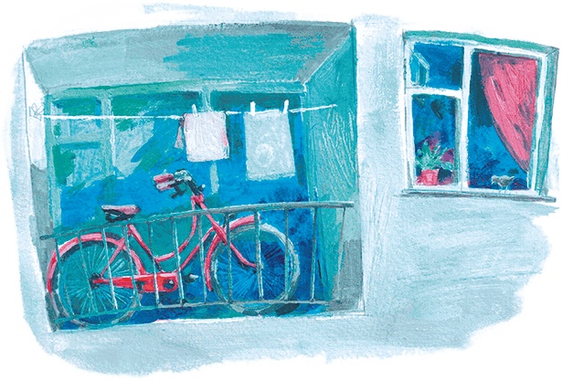 Иллюстрация к книге — Щенок Питер и несгрызаемая кость [i_054.jpg]