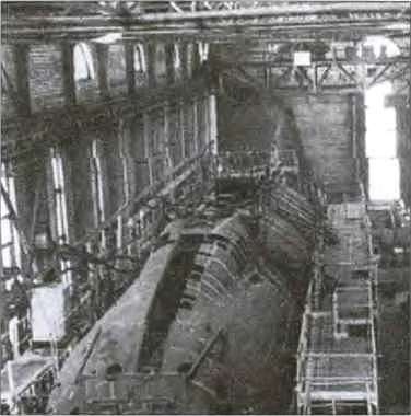 Иллюстрация к книге — АПРК "Курск". 10 лет спустя. Факты и версии [i_003.jpg]