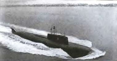 Иллюстрация к книге — АПРК "Курск". 10 лет спустя. Факты и версии [i_004.jpg]