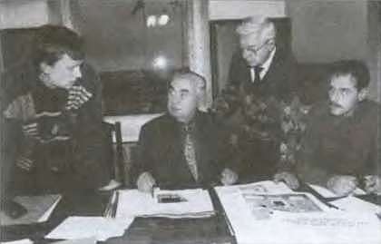 Иллюстрация к книге — АПРК "Курск". 10 лет спустя. Факты и версии [i_019.jpg]