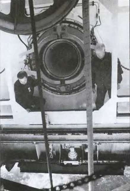 Иллюстрация к книге — АПРК "Курск". 10 лет спустя. Факты и версии [i_021.jpg]