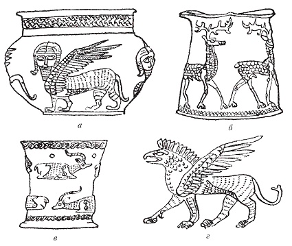 Иллюстрация к книге — Персы и мидяне. Подданные империи Ахеменидов [pic_10.jpg]