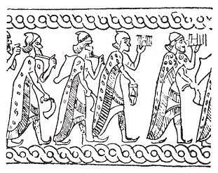 Иллюстрация к книге — Персы и мидяне. Подданные империи Ахеменидов [pic_16.jpg]