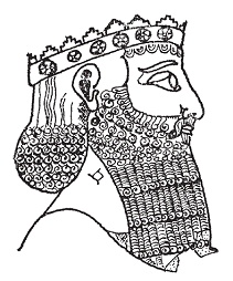 Иллюстрация к книге — Персы и мидяне. Подданные империи Ахеменидов [pic_23.jpg]