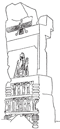 Иллюстрация к книге — Персы и мидяне. Подданные империи Ахеменидов [pic_27.jpg]