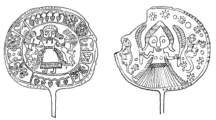 Иллюстрация к книге — Персы и мидяне. Подданные империи Ахеменидов [pic_4.jpg]
