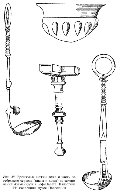 Иллюстрация к книге — Персы и мидяне. Подданные империи Ахеменидов [pic_48.jpg]