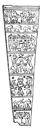 Иллюстрация к книге — Персы и мидяне. Подданные империи Ахеменидов [pic_5.jpg]