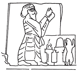 Иллюстрация к книге — Персы и мидяне. Подданные империи Ахеменидов [pic_53.jpg]