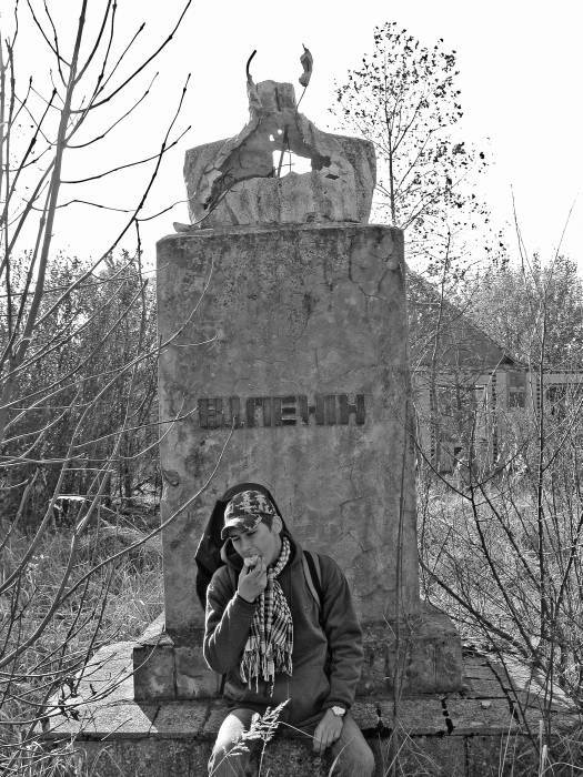 Иллюстрация к книге — Чернобыль. Реальный мир [_26_photo.jpg]